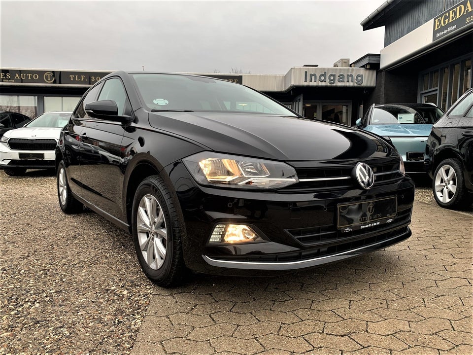 VW Polo 1,0 TSi 115 Highline DSG 5d