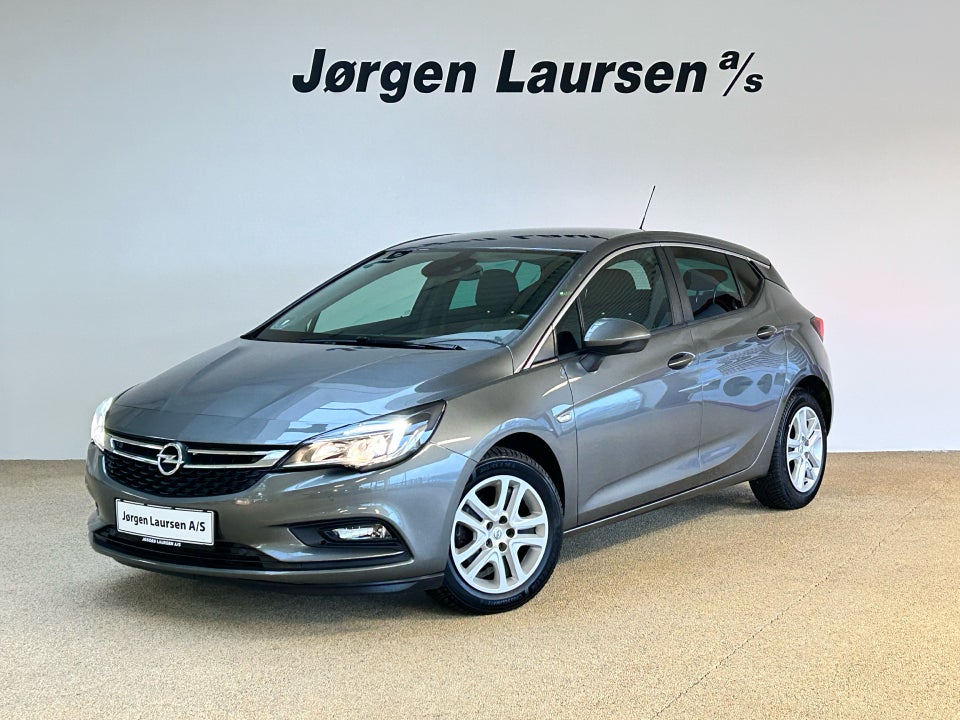 Opel Astra 1,0 T 105 Excite 5d