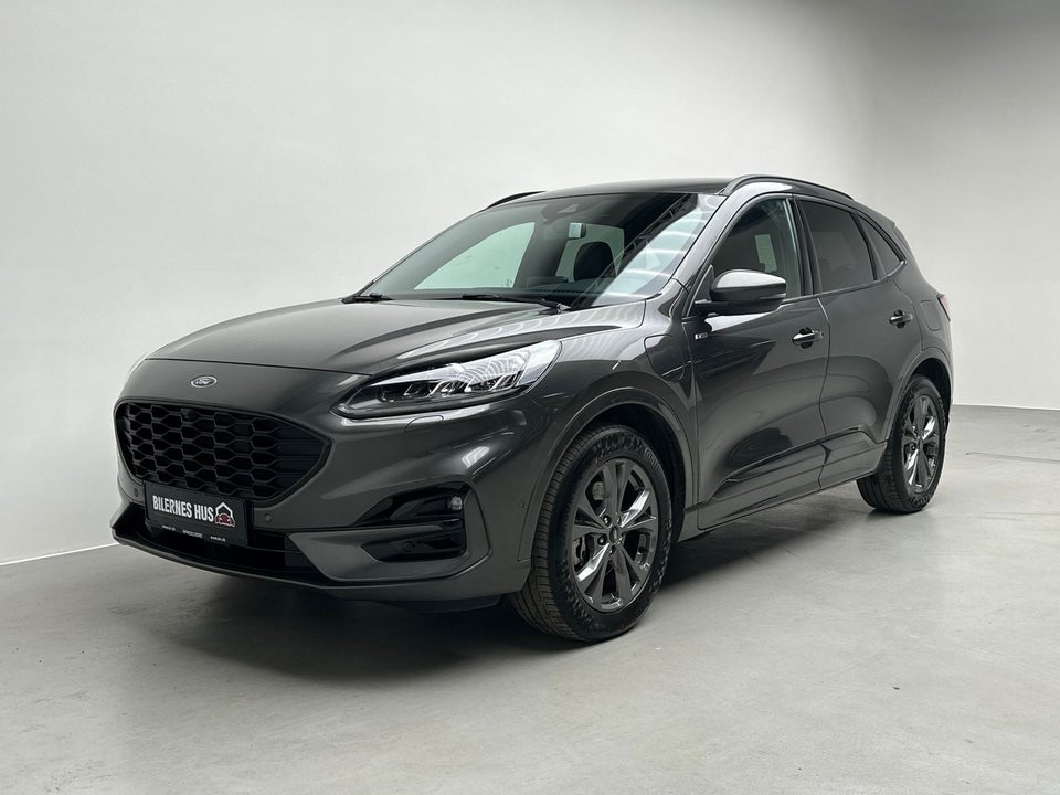 Ford Kuga 2,5 PHEV ST-Line X CVT 5d