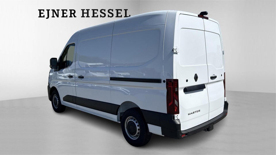 Renault Master V T33 2,0 dCi 130 L2H2 Kassevogn Tekno