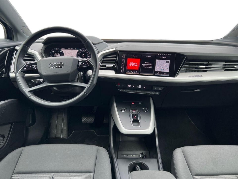 Audi Q4 e-tron 45 Attitude 5d