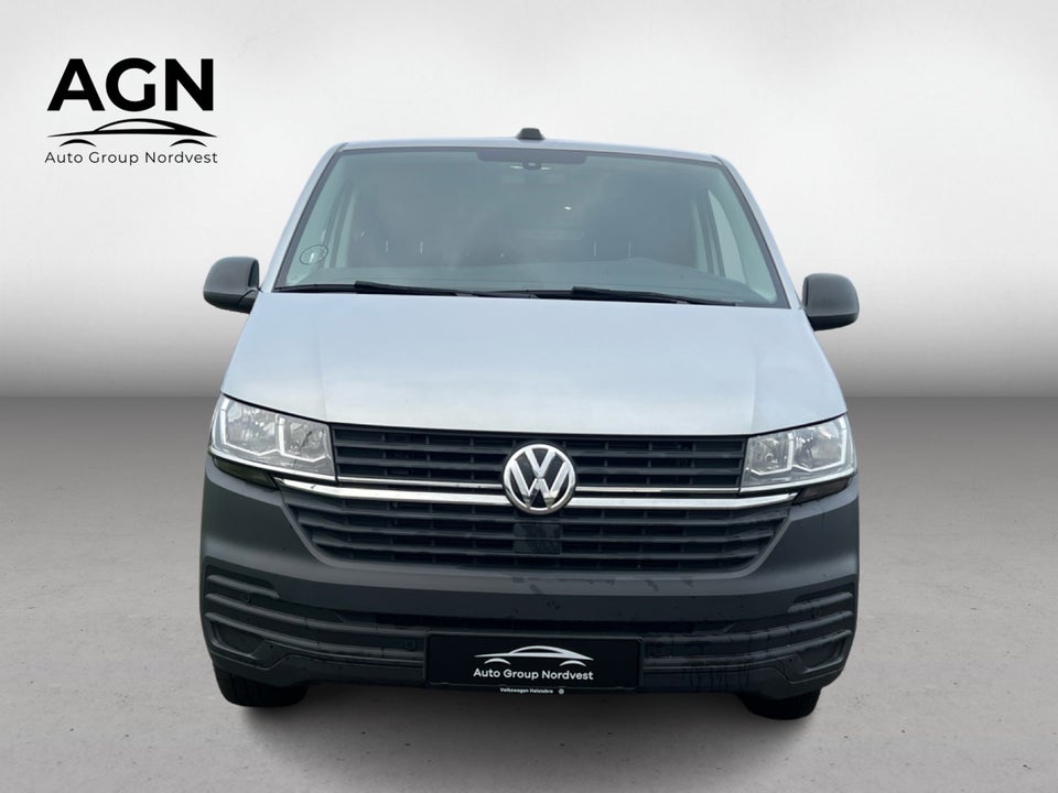 VW Transporter 2,0 TDi 150 Kassevogn DSG lang