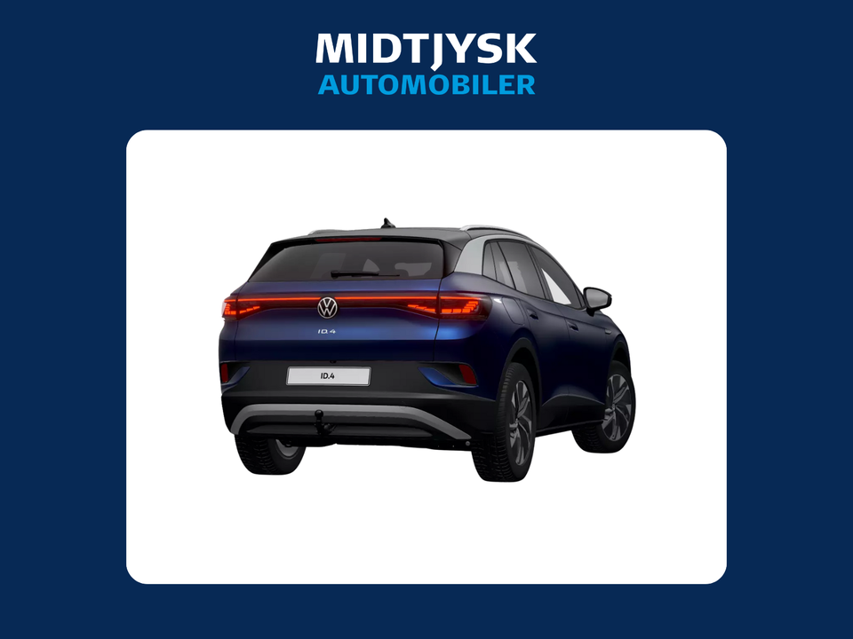 VW ID.4 77 Pro Performance Tech 5d