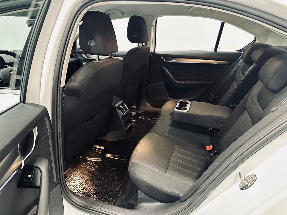 Skoda Octavia 1,5 TSi 150 Style DSG 5d