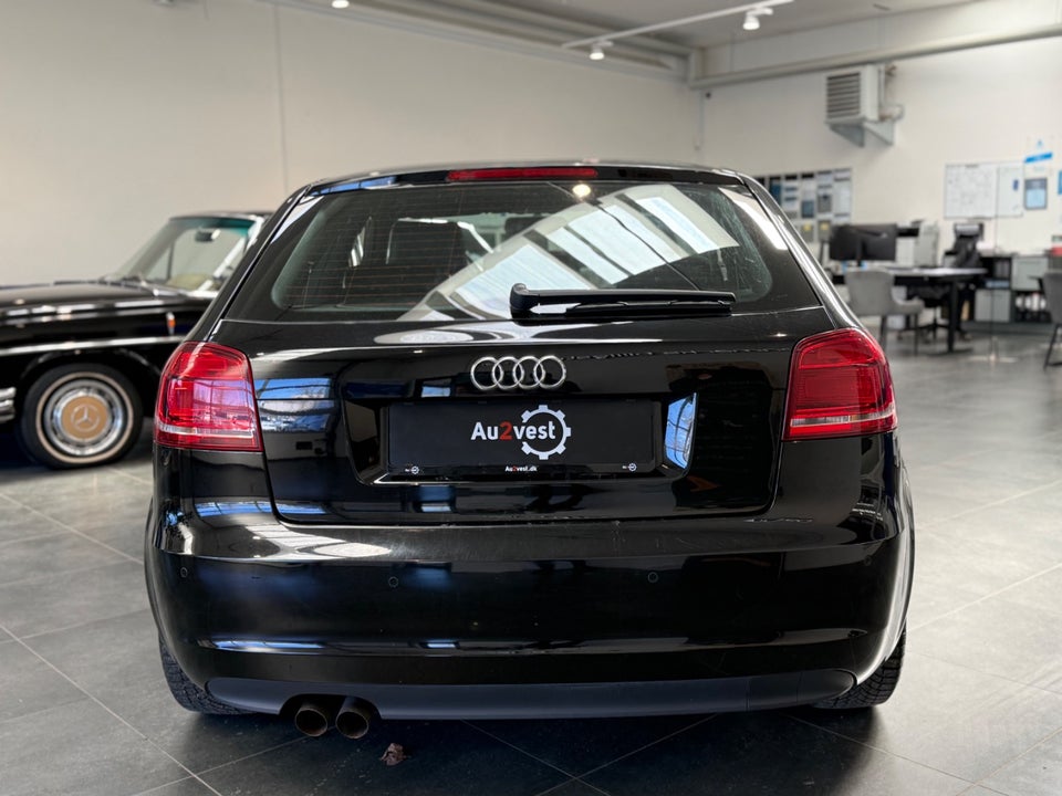 Audi A3 1,4 TFSi Ambiente 3d