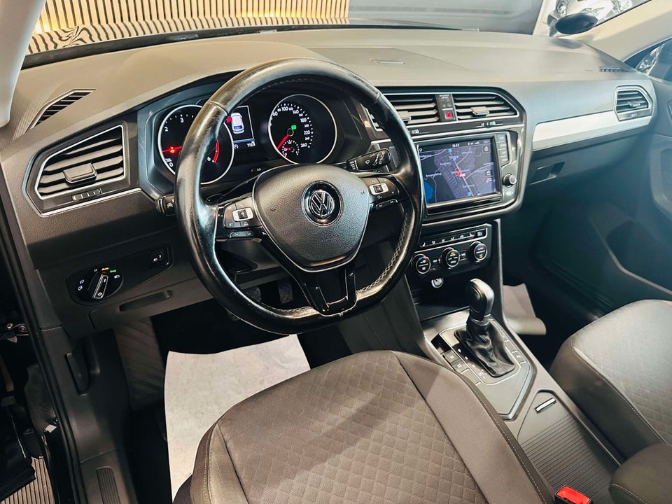 VW Tiguan 2,0 TDi 150 Comfortline DSG 5d