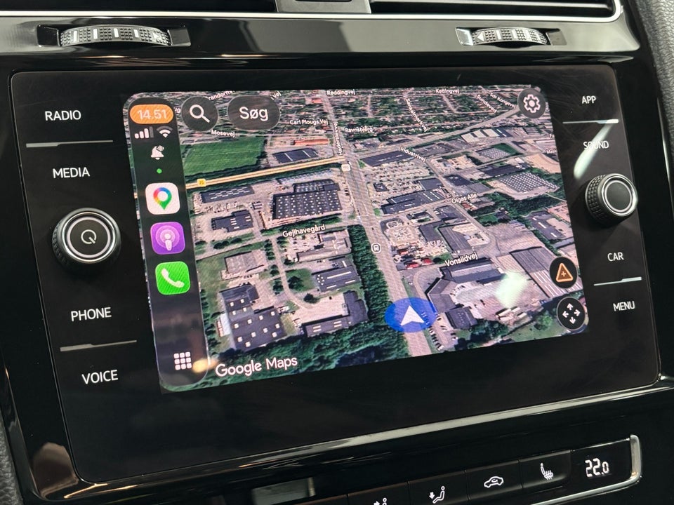 VW Golf VII 1,6 TDi 115 IQ.Drive DSG 5d