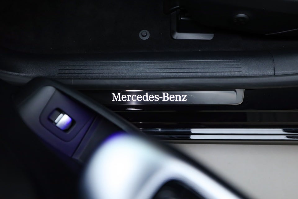 Mercedes EQE350+ AMG Line 4d