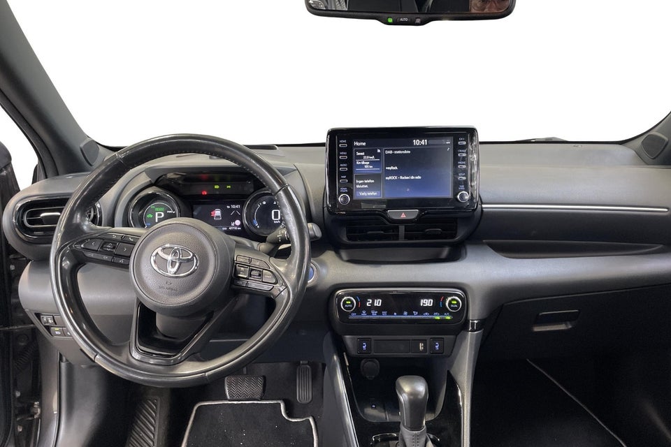 Toyota Yaris 1,5 Hybrid H3 e-CVT 5d