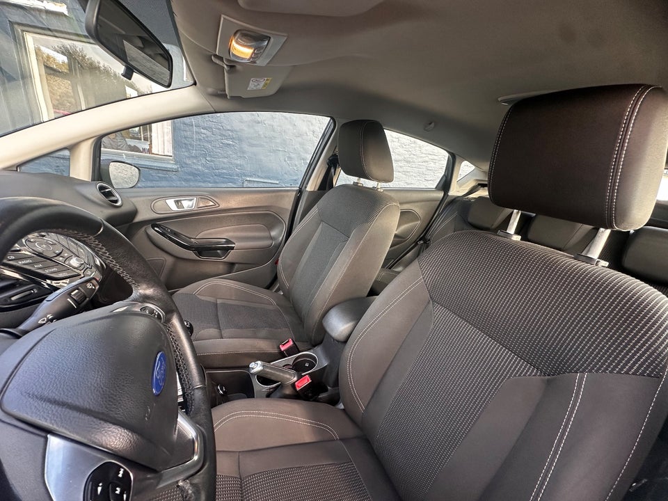 Ford Fiesta 1,0 SCTi 100 Titanium 5d