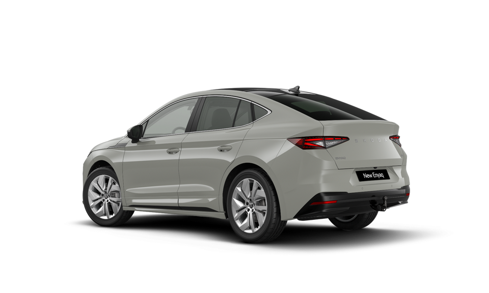 Skoda Enyaq 85 iV Premium Coupé 5d