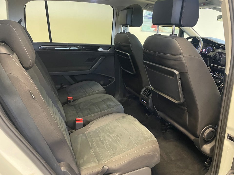 VW Touran 1,5 TSi 150 Highline+ DSG 7prs 5d