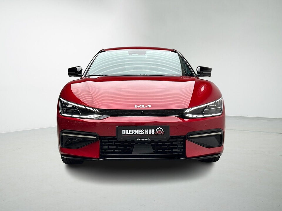 Kia EV6 77 Long Range Performance GT-Line AWD 5d