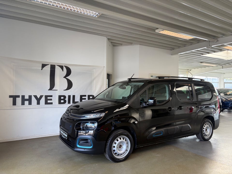 Citroën ë-Berlingo 50 Explorer XL 7prs 5d