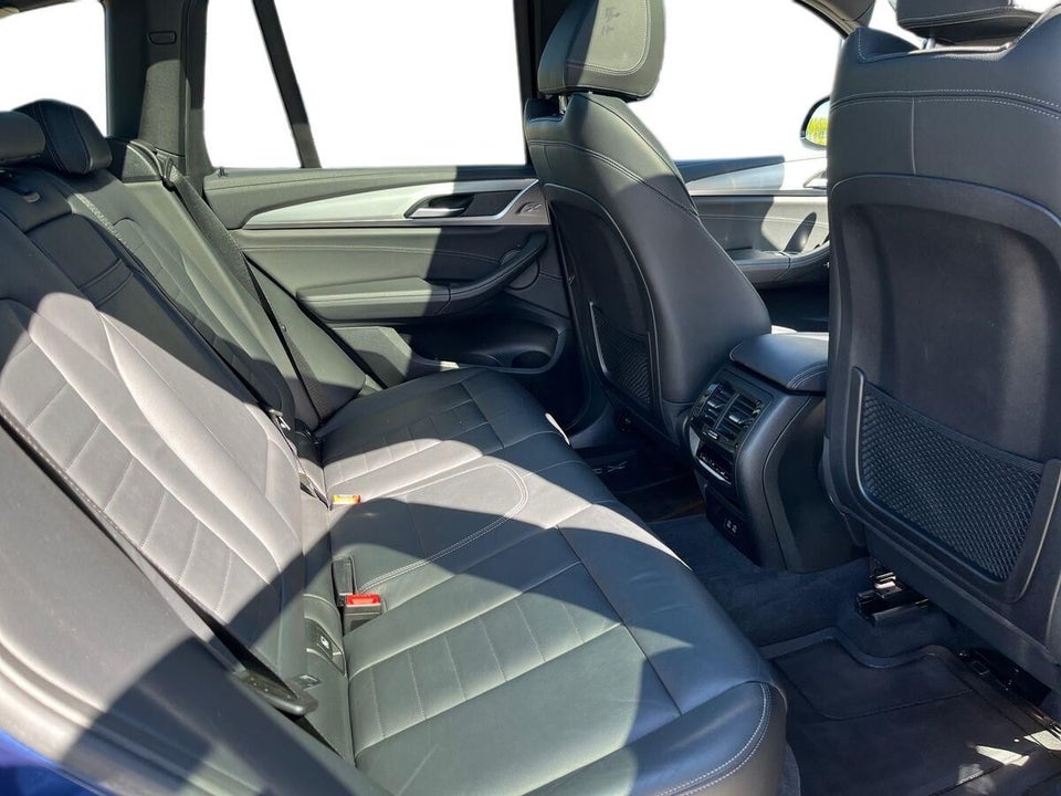 BMW iX3 Charged Plus 5d