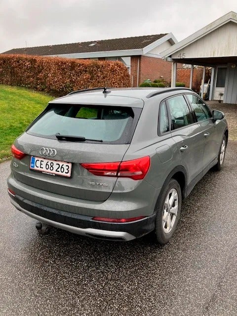 Audi Q3 35 TFSi Advanced S-tr. 5d