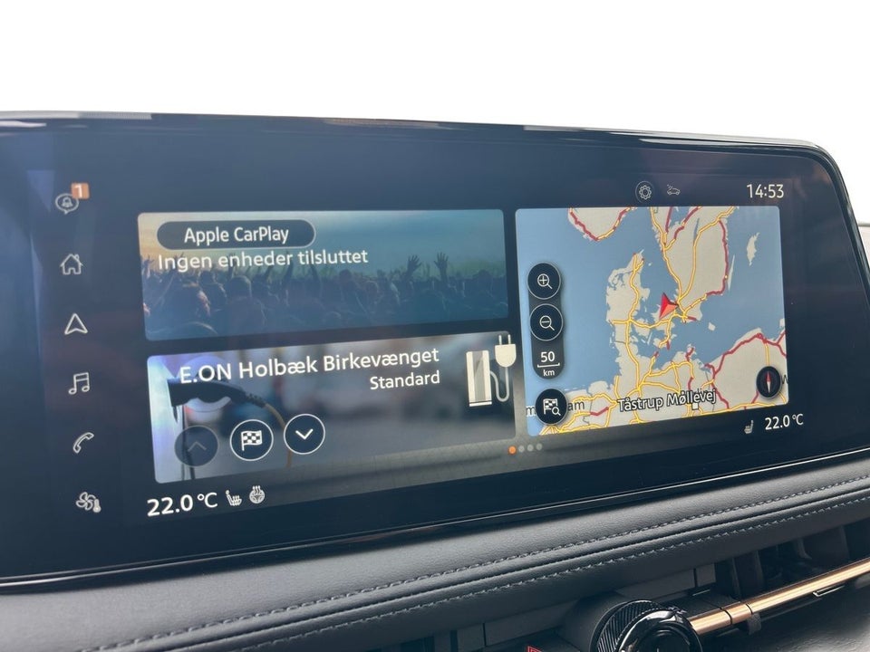 Nissan Ariya 63 Advance 5d