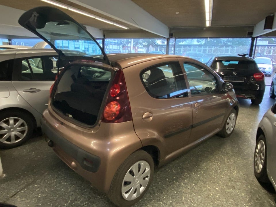 Peugeot 107 1,0 Cool 5d
