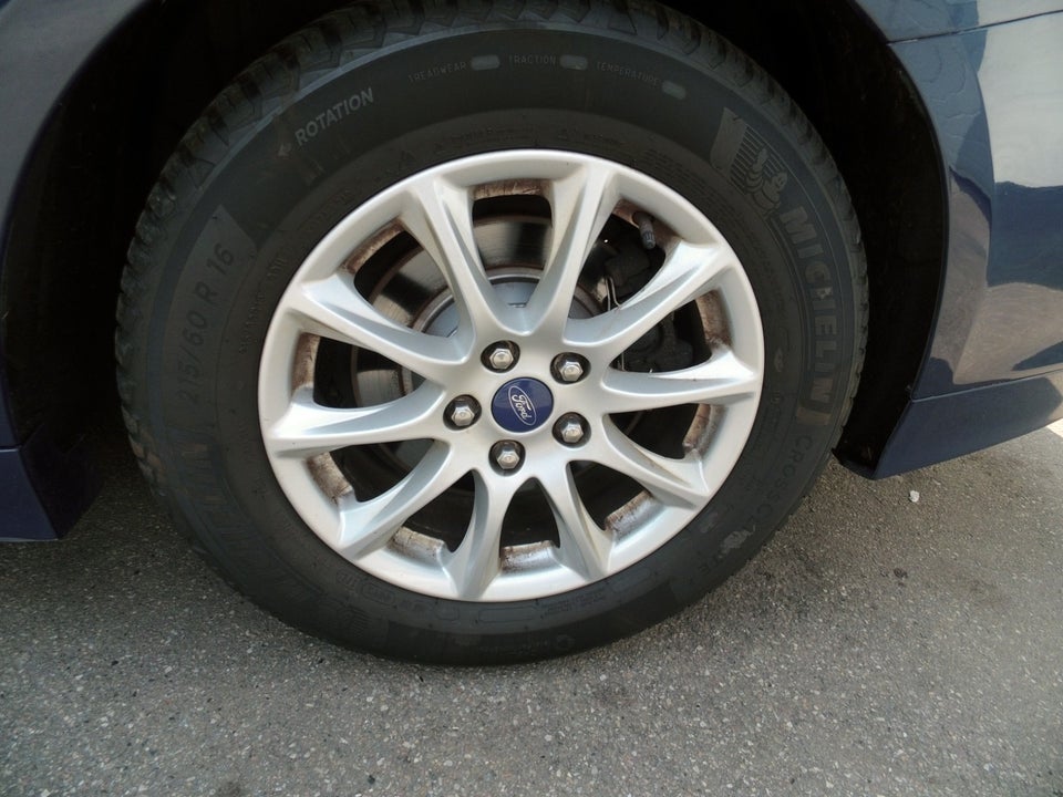 Ford Mondeo 1,5 TDCi 120 Titanium stc. ECO 5d