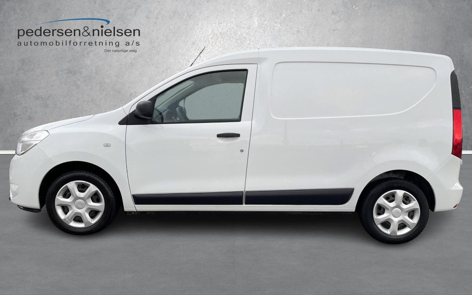 Dacia Dokker 1,5 dCi 90 Ambiance Van 5d