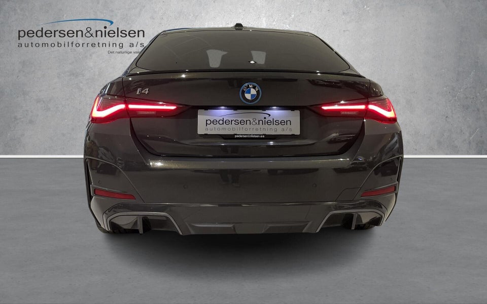 BMW i4 eDrive35 Fully Charged M-Sport 5d