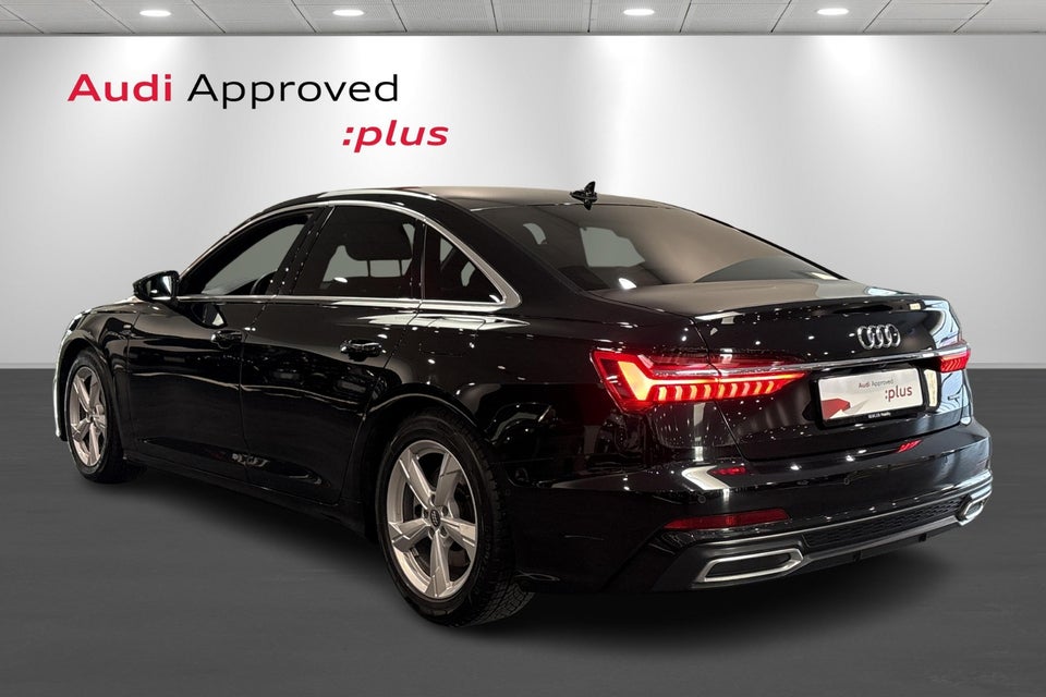 Audi A6 50 TFSi e Sport Prestige quattro S-tr. 4d