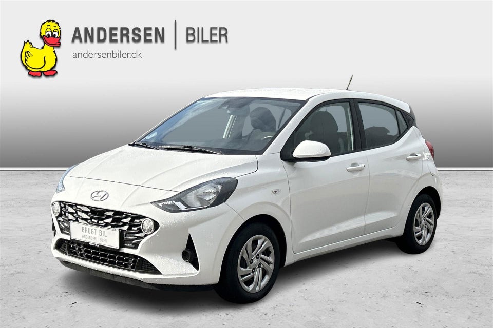 Hyundai i10 1,0 MPi Advanced 5d