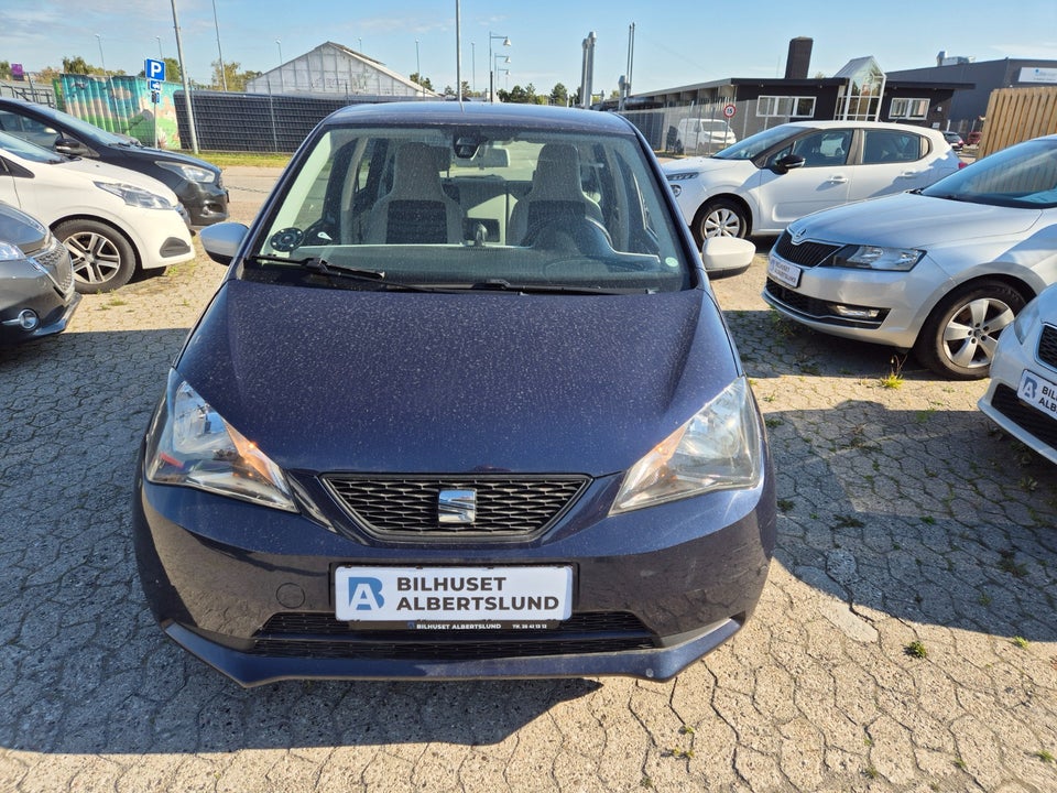 Seat Mii 1,0 60 Reference eco 5d