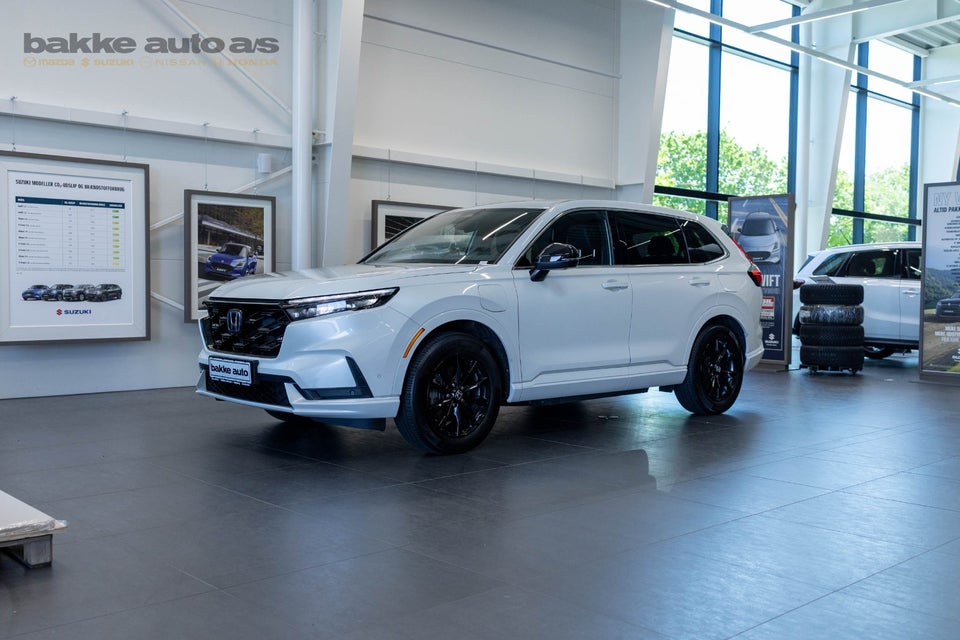Honda CR-V 2,0 e:PHEV Advance Tech 5d