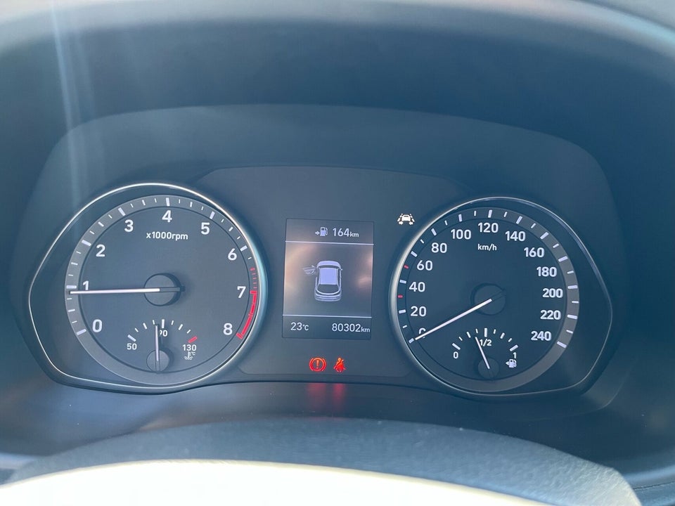 Hyundai i30 1,0 T-GDi Trend 5d