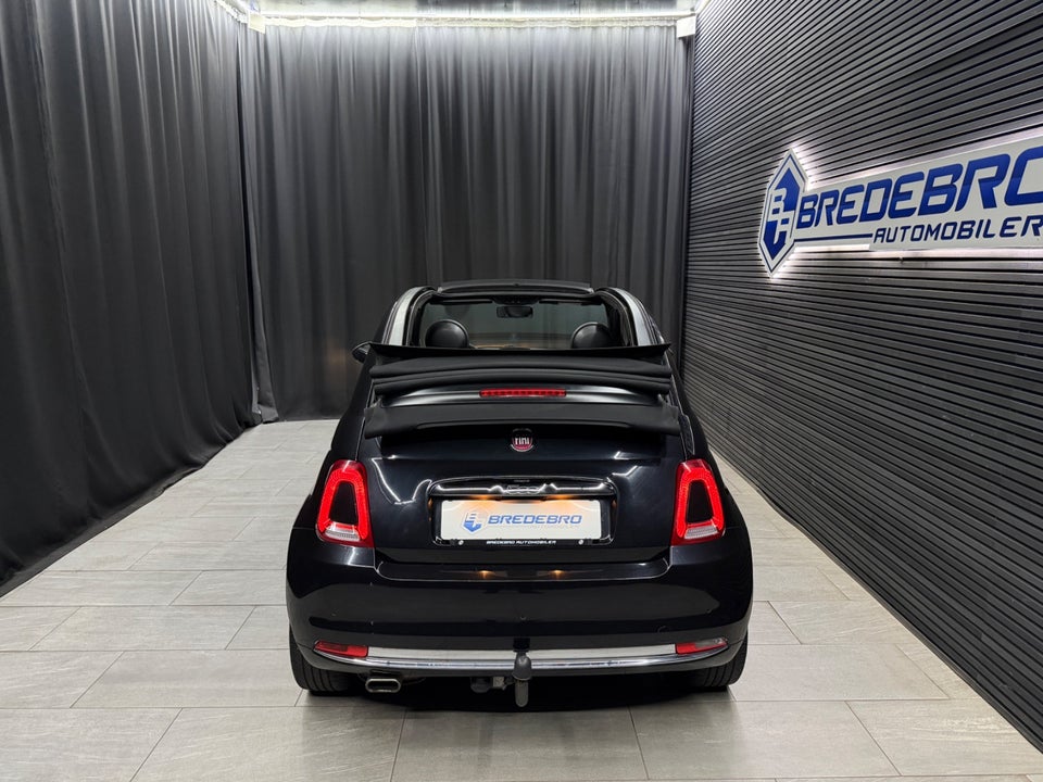 Fiat 500C 1,2 Star 2d