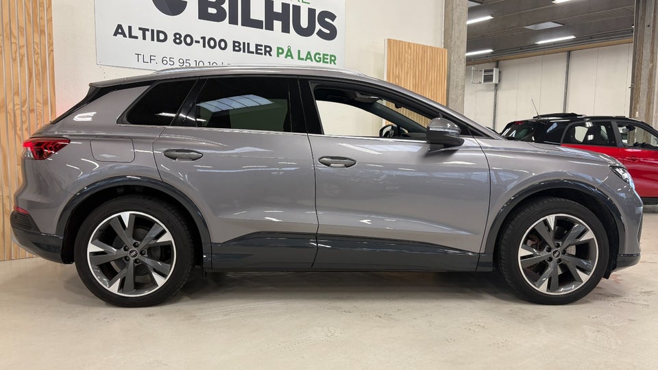 Audi Q4 e-tron 40  5d