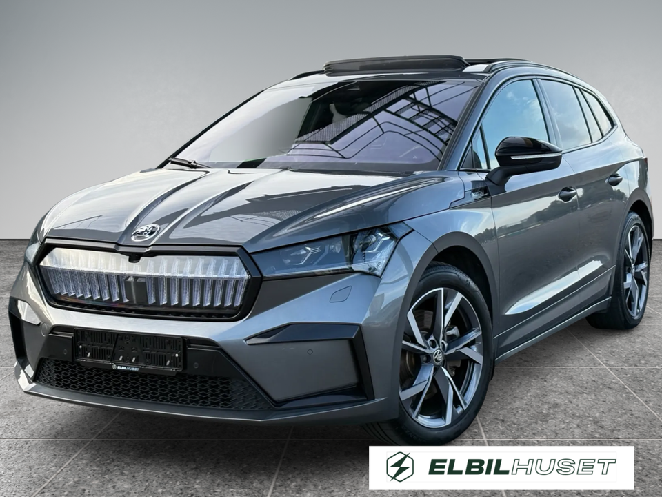 Skoda Enyaq 85x iV Sportline 5d