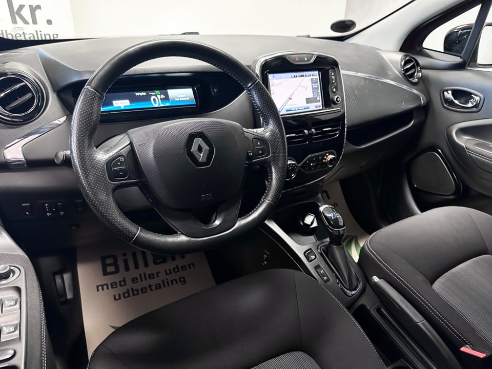 Renault Zoe 41 Intens 5d