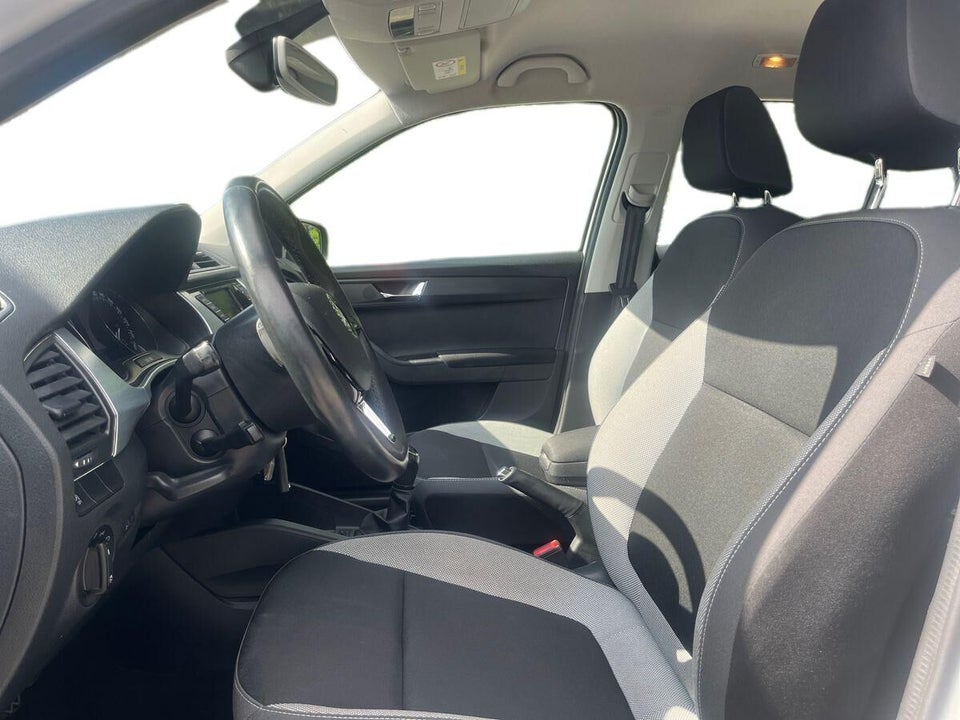 Skoda Fabia 1,0 TSi 95 Ambition 5d
