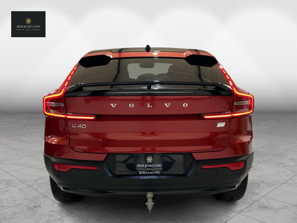 Volvo C40 P6 ReCharge Ultimate 5d