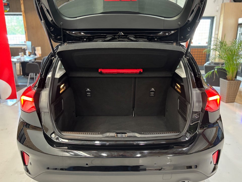 Ford Focus 1,0 EcoBoost Titanium aut. 5d