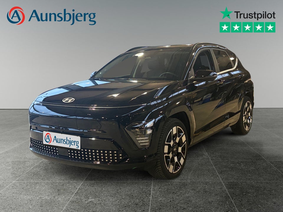 Hyundai Kona 65 EV Ultimate 5d