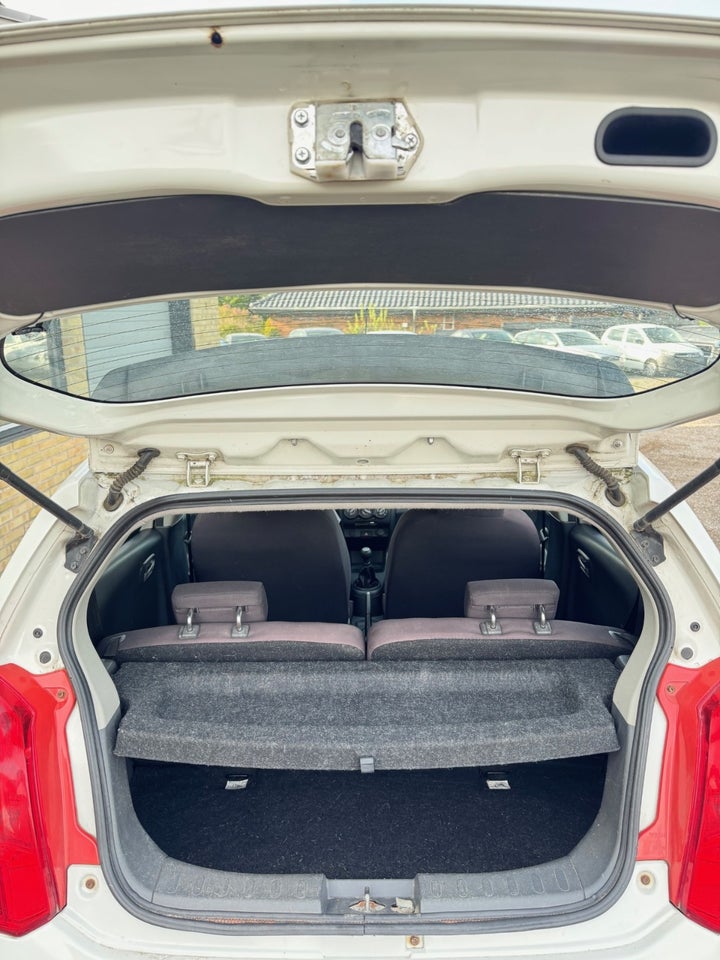 Suzuki Alto 1,0 GA 5d