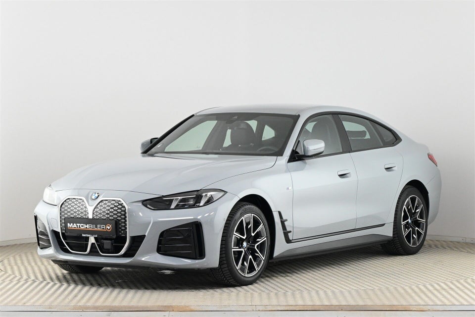 BMW i4 eDrive35 M-Sport 5d