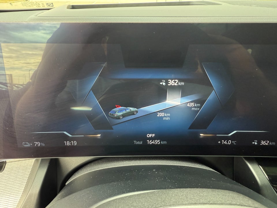 BMW i5 eDrive40 Touring Fully Charged 5d