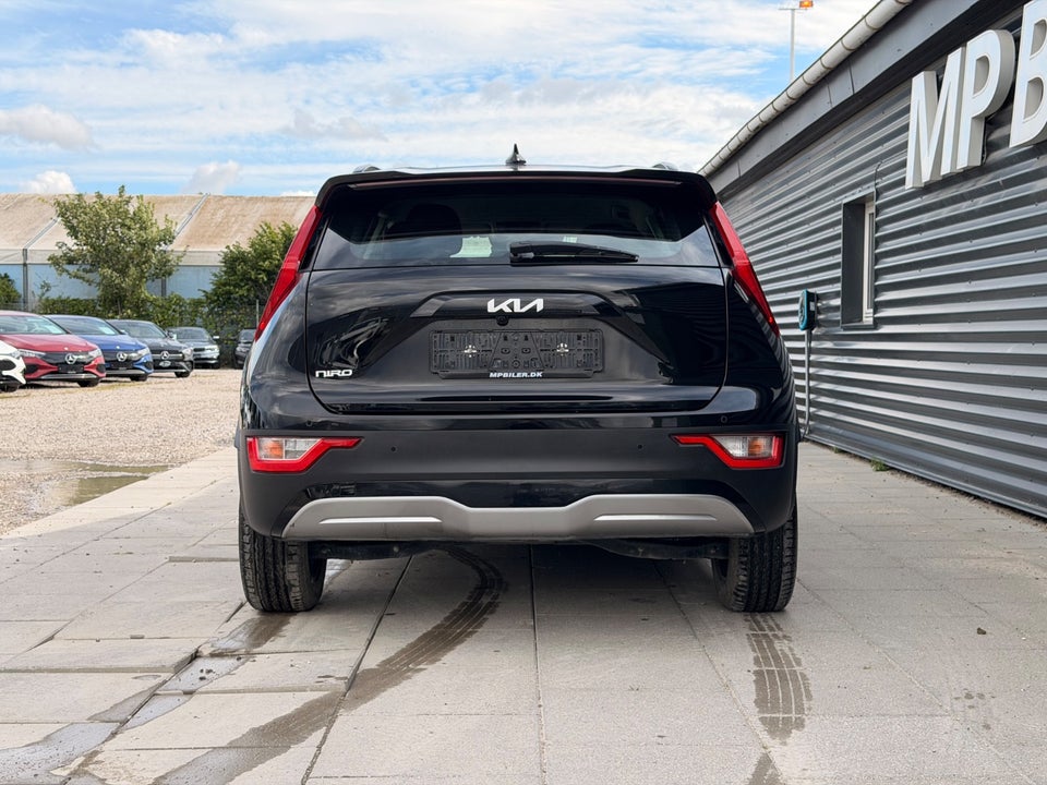 Kia Niro 64 EV 5d