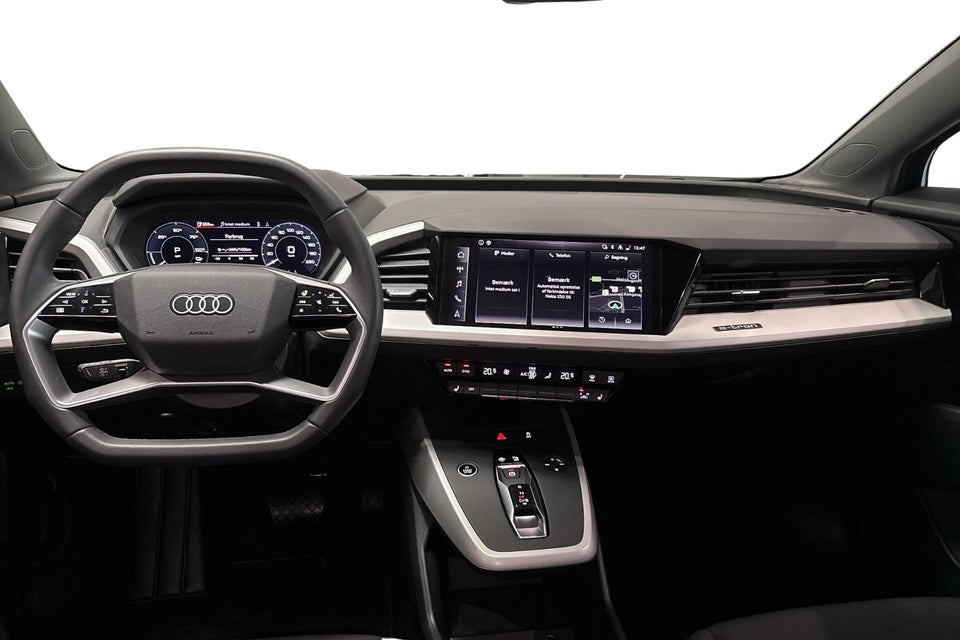 Audi Q4 e-tron 45 Progress 5d