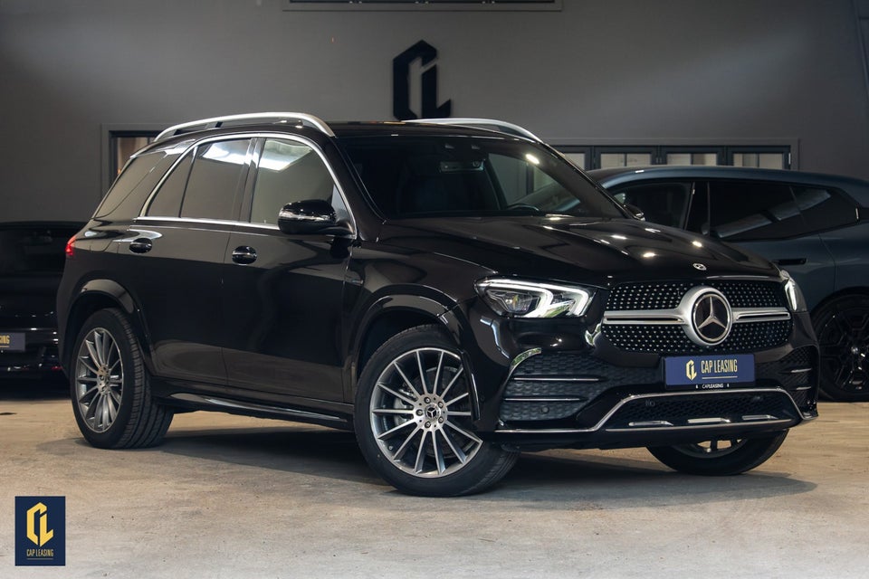 Mercedes GLE350 de 2,0 AMG Line aut. 4Matic 5d