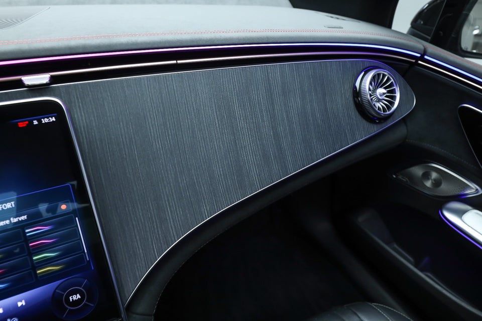 Mercedes EQE500 AMG Line 4Matic 4d