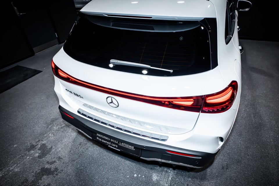 Mercedes EQA250+ AMG Premium 5d