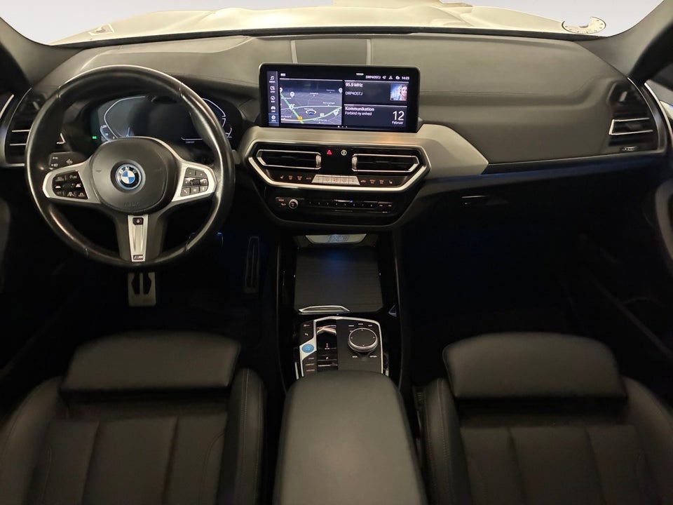 BMW iX3 Charged M-Sport 5d