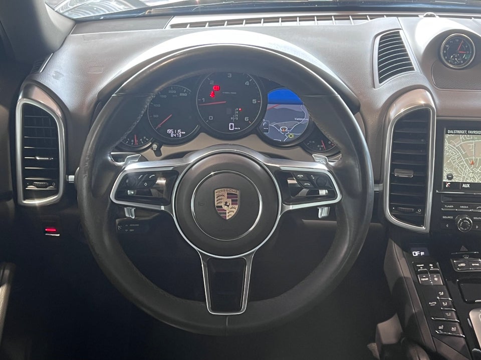 Porsche Cayenne 3,0 D Tiptr. 5d