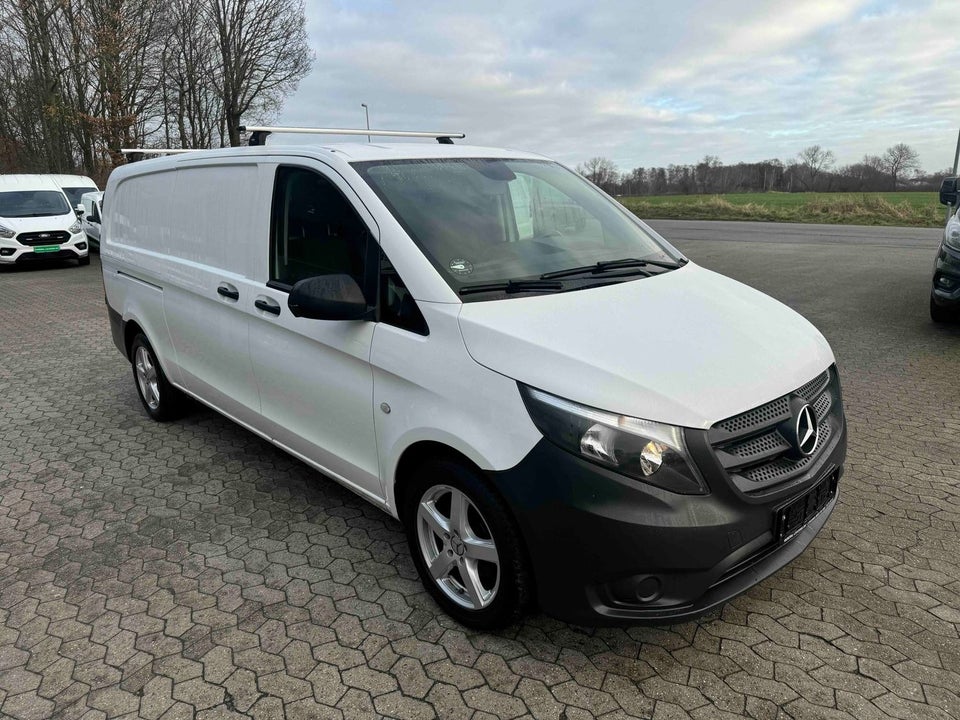 Mercedes Vito 114 2,2 CDi More XL