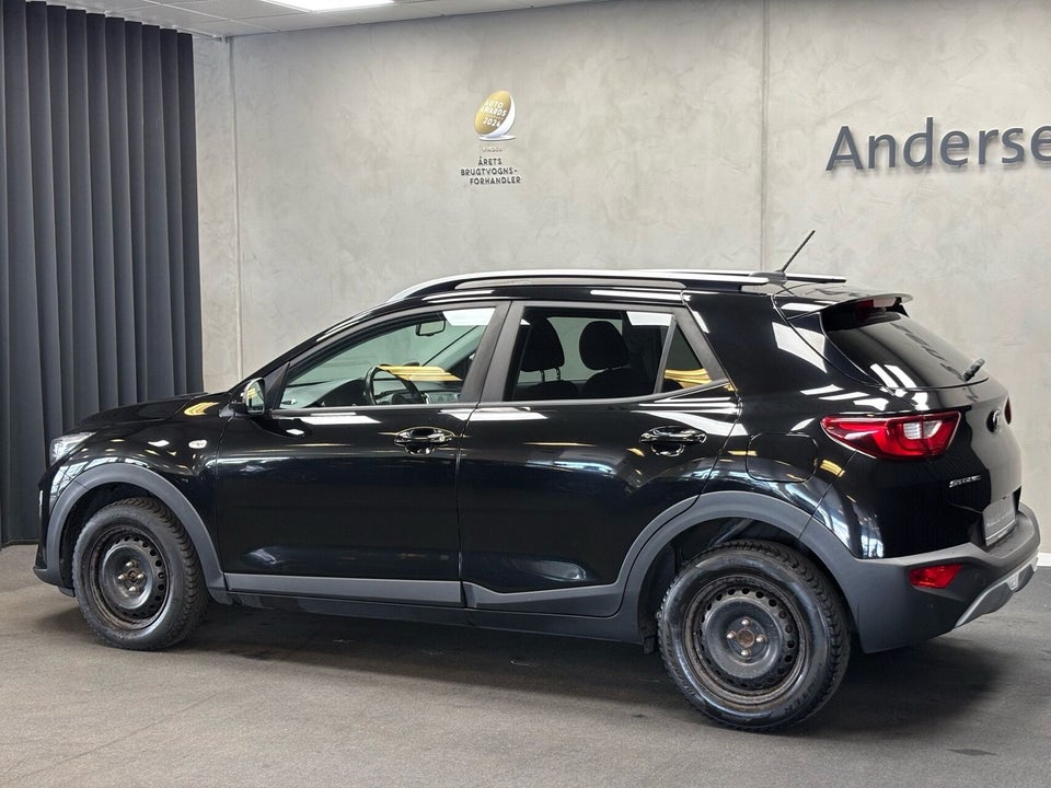 Kia Stonic 1,0 T-GDi Attraction 5d